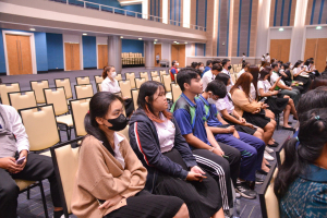 มรท. จัดบรรยายพิเศษ Digital Transformation กับการจัดการอุดมศึกษาเพื่อความเป็นเลิศในการพัฒนาพื้นที่และชุมชนท้องถิ่น
