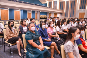 มรท. จัดบรรยายพิเศษ Digital Transformation กับการจัดการอุดมศึกษาเพื่อความเป็นเลิศในการพัฒนาพื้นที่และชุมชนท้องถิ่น