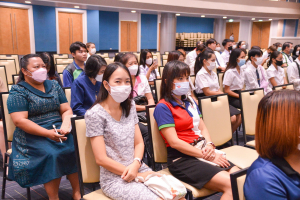 มรท. จัดบรรยายพิเศษ Digital Transformation กับการจัดการอุดมศึกษาเพื่อความเป็นเลิศในการพัฒนาพื้นที่และชุมชนท้องถิ่น