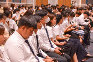 มรท. จัดบรรยายพิเศษ Digital Transformation กับการจัดการอุดมศึกษาเพื่อความเป็นเลิศในการพัฒนาพื้นที่และชุมชนท้องถิ่น