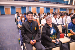 มรท. จัดบรรยายพิเศษ Digital Transformation กับการจัดการอุดมศึกษาเพื่อความเป็นเลิศในการพัฒนาพื้นที่และชุมชนท้องถิ่น