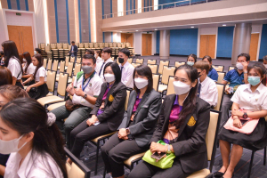 มรท. จัดบรรยายพิเศษ Digital Transformation กับการจัดการอุดมศึกษาเพื่อความเป็นเลิศในการพัฒนาพื้นที่และชุมชนท้องถิ่น