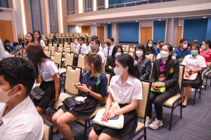 มรท. จัดบรรยายพิเศษ Digital Transformation กับการจัดการอุดมศึกษาเพื่อความเป็นเลิศในการพัฒนาพื้นที่และชุมชนท้องถิ่น