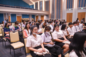 มรท. จัดบรรยายพิเศษ Digital Transformation กับการจัดการอุดมศึกษาเพื่อความเป็นเลิศในการพัฒนาพื้นที่และชุมชนท้องถิ่น
