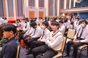 มรท. จัดบรรยายพิเศษ Digital Transformation กับการจัดการอุดมศึกษาเพื่อความเป็นเลิศในการพัฒนาพื้นที่และชุมชนท้องถิ่น