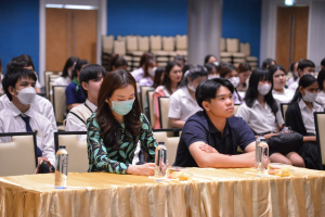 มรท. จัดบรรยายพิเศษ Digital Transformation กับการจัดการอุดมศึกษาเพื่อความเป็นเลิศในการพัฒนาพื้นที่และชุมชนท้องถิ่น