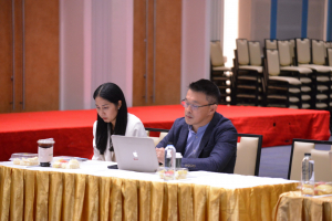 มรท. จัดบรรยายพิเศษ Digital Transformation กับการจัดการอุดมศึกษาเพื่อความเป็นเลิศในการพัฒนาพื้นที่และชุมชนท้องถิ่น