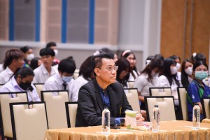 มรท. จัดบรรยายพิเศษ Digital Transformation กับการจัดการอุดมศึกษาเพื่อความเป็นเลิศในการพัฒนาพื้นที่และชุมชนท้องถิ่น