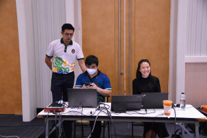 มรท. จัดบรรยายพิเศษ Digital Transformation กับการจัดการอุดมศึกษาเพื่อความเป็นเลิศในการพัฒนาพื้นที่และชุมชนท้องถิ่น