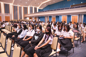มรท. จัดบรรยายพิเศษ Digital Transformation กับการจัดการอุดมศึกษาเพื่อความเป็นเลิศในการพัฒนาพื้นที่และชุมชนท้องถิ่น