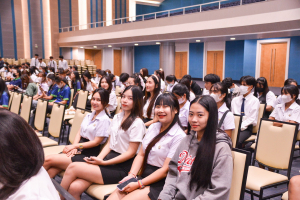 มรท. จัดบรรยายพิเศษ Digital Transformation กับการจัดการอุดมศึกษาเพื่อความเป็นเลิศในการพัฒนาพื้นที่และชุมชนท้องถิ่น