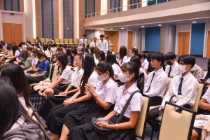 มรท. จัดบรรยายพิเศษ Digital Transformation กับการจัดการอุดมศึกษาเพื่อความเป็นเลิศในการพัฒนาพื้นที่และชุมชนท้องถิ่น