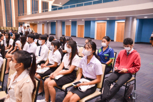 มรท. จัดบรรยายพิเศษ Digital Transformation กับการจัดการอุดมศึกษาเพื่อความเป็นเลิศในการพัฒนาพื้นที่และชุมชนท้องถิ่น