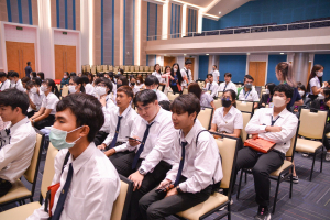 มรท. จัดบรรยายพิเศษ Digital Transformation กับการจัดการอุดมศึกษาเพื่อความเป็นเลิศในการพัฒนาพื้นที่และชุมชนท้องถิ่น