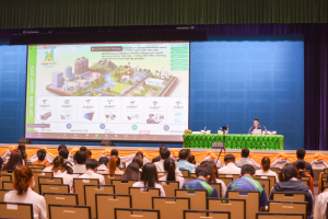 มรท. จัดบรรยายพิเศษ Digital Transformation กับการจัดการอุดมศึกษาเพื่อความเป็นเลิศในการพัฒนาพื้นที่และชุมชนท้องถิ่น