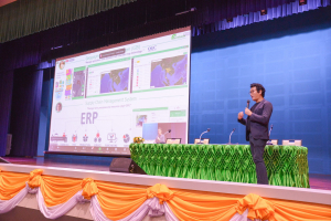 มรท. จัดบรรยายพิเศษ Digital Transformation กับการจัดการอุดมศึกษาเพื่อความเป็นเลิศในการพัฒนาพื้นที่และชุมชนท้องถิ่น