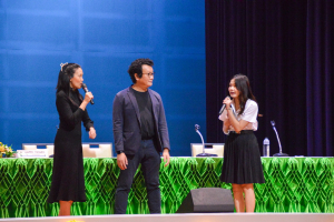 มรท. จัดบรรยายพิเศษ Digital Transformation กับการจัดการอุดมศึกษาเพื่อความเป็นเลิศในการพัฒนาพื้นที่และชุมชนท้องถิ่น