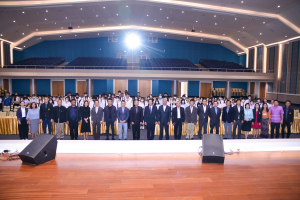 มรท. จัดบรรยายพิเศษ Digital Transformation กับการจัดการอุดมศึกษาเพื่อความเป็นเลิศในการพัฒนาพื้นที่และชุมชนท้องถิ่น