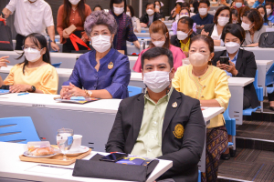มรท. ร่วมกิจกรรมสำนักงานผู้ตรวจการแผ่นดินสัญจร