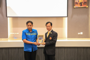 มรท. ร่วมกิจกรรมสำนักงานผู้ตรวจการแผ่นดินสัญจร