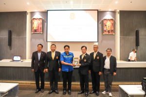 มรท. ร่วมกิจกรรมสำนักงานผู้ตรวจการแผ่นดินสัญจร