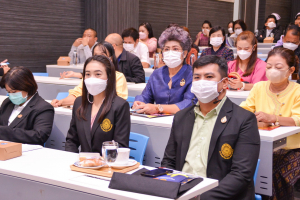 มรท. ร่วมกิจกรรมสำนักงานผู้ตรวจการแผ่นดินสัญจร