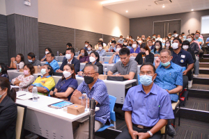 มรท. ร่วมกิจกรรมสำนักงานผู้ตรวจการแผ่นดินสัญจร