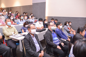 มรท. ร่วมกิจกรรมสำนักงานผู้ตรวจการแผ่นดินสัญจร