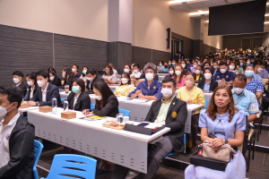 มรท. ร่วมกิจกรรมสำนักงานผู้ตรวจการแผ่นดินสัญจร