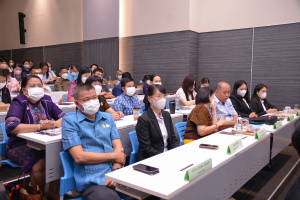 มรท. ร่วมกิจกรรมสำนักงานผู้ตรวจการแผ่นดินสัญจร