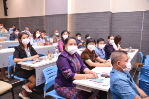 มรท. ร่วมกิจกรรมสำนักงานผู้ตรวจการแผ่นดินสัญจร