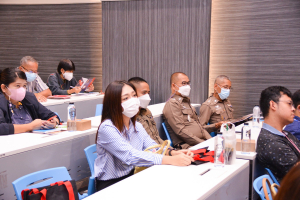 มรท. ร่วมกิจกรรมสำนักงานผู้ตรวจการแผ่นดินสัญจร