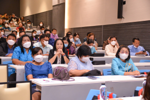 มรท. ร่วมกิจกรรมสำนักงานผู้ตรวจการแผ่นดินสัญจร