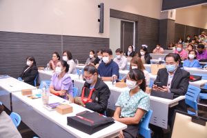 มรท. ร่วมกิจกรรมสำนักงานผู้ตรวจการแผ่นดินสัญจร