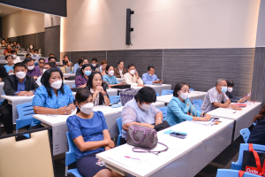 มรท. ร่วมกิจกรรมสำนักงานผู้ตรวจการแผ่นดินสัญจร