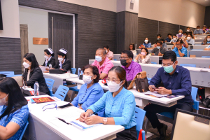 มรท. ร่วมกิจกรรมสำนักงานผู้ตรวจการแผ่นดินสัญจร