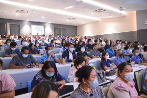 มรท. ร่วมกิจกรรมสำนักงานผู้ตรวจการแผ่นดินสัญจร