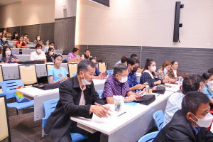 มรท. ร่วมกิจกรรมสำนักงานผู้ตรวจการแผ่นดินสัญจร