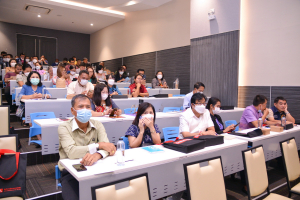 มรท. ร่วมกิจกรรมสำนักงานผู้ตรวจการแผ่นดินสัญจร