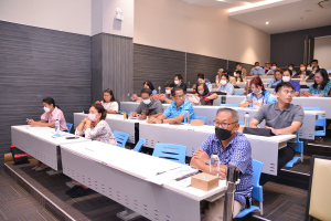 มรท. ร่วมกิจกรรมสำนักงานผู้ตรวจการแผ่นดินสัญจร