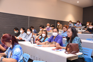 มรท. ร่วมกิจกรรมสำนักงานผู้ตรวจการแผ่นดินสัญจร