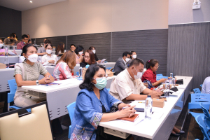 มรท. ร่วมกิจกรรมสำนักงานผู้ตรวจการแผ่นดินสัญจร