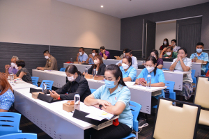 มรท. ร่วมกิจกรรมสำนักงานผู้ตรวจการแผ่นดินสัญจร