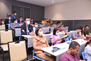 มรท. ร่วมกิจกรรมสำนักงานผู้ตรวจการแผ่นดินสัญจร
