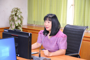 การประชุม คกก.ประจำคณะเทคโนโลยีสารสนเทศ ครั้งที่ 5/66