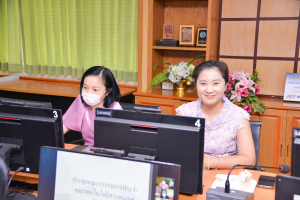 การประชุม คกก.ประจำคณะเทคโนโลยีสารสนเทศ ครั้งที่ 5/66