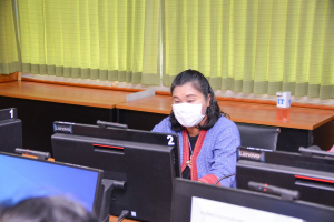 การประชุม คกก.ประจำคณะเทคโนโลยีสารสนเทศ ครั้งที่ 5/66