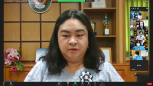การประชุม คกก.ประจำคณะเทคโนโลยีสารสนเทศ ครั้งที่ 5/66