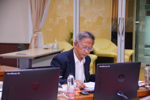 การประชุมสภา มรท. ครั้งที่ 7/66
