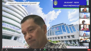 การประชุมสภา มรท. ครั้งที่ 7/66